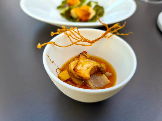 Schloss Schauenstein by Caminada